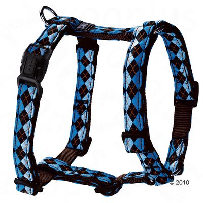 Hunter Geschirr Krazy Scotty Vario Rapid - Gr. L 64 - 100 cm Brustumfang
