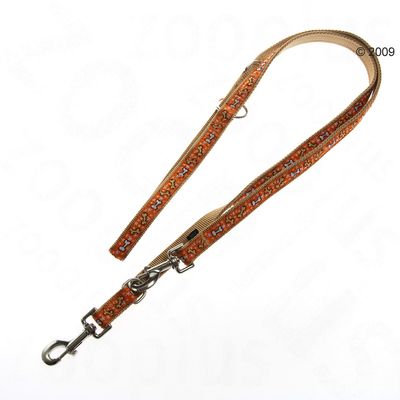 Hundeleine Modern Art Mojave - 200 cm lang, 20 mm breit