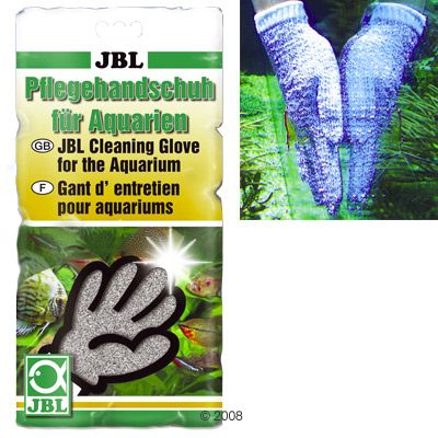 JBL Aquarien-Pflegehandschuh - 1 Stueck