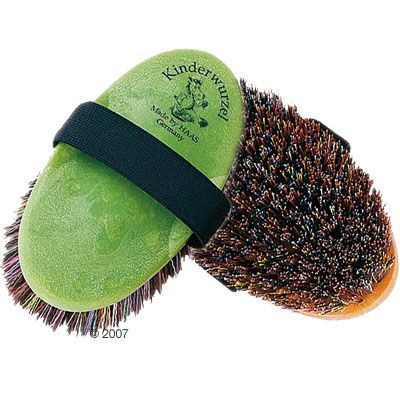 Haas Mane and Coat Brush Child-Sized - 1 Piece