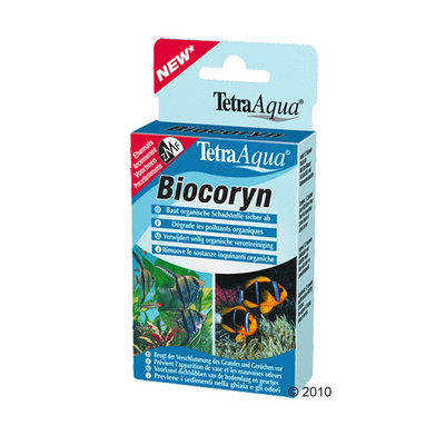 TetraAqua Biocoryn- 24 gélules