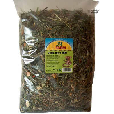 Degufutter Extra-Light - 1,5 kg