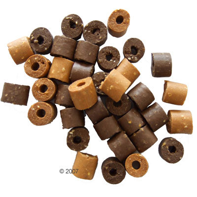 Cookies pour chien à l´autruche et au cerf CANIBIT- 275 g