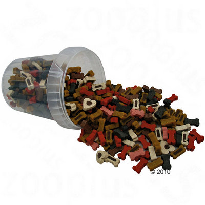 Mélange de mini-friandises pour chien- 500 g