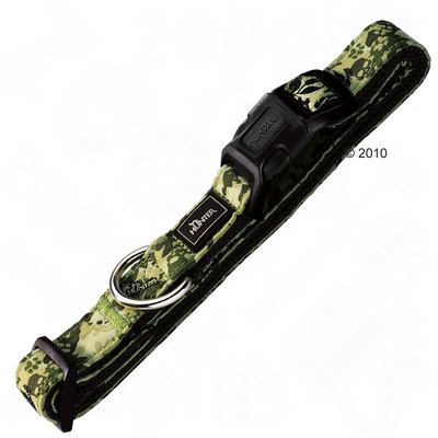 Collier pour chien Hunter Krazy Beast Dog-  L 30 - 45 x l 1,5 cm (taille S)