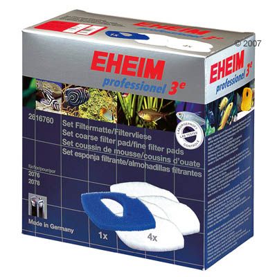 EHEIM Filter Kit for professional 3 2076 and 2078 - 1 Set