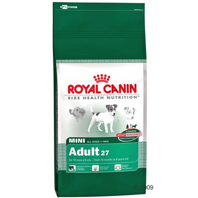 Royal Canin Mini Adult 27 - 2 kg