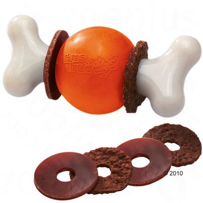 Hundespielzeug Active Bone Medium - Nachfuellpack 24 Stueck
