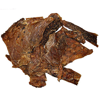 Estomac d´autruche pour chien CANIBIT- 200 g