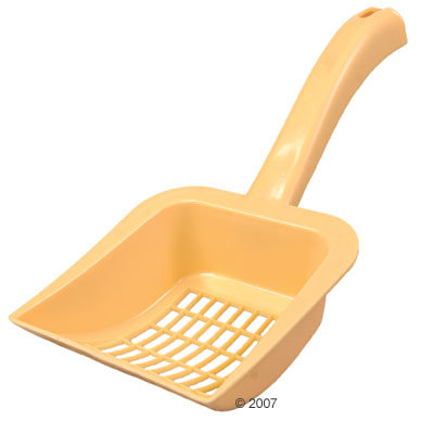 Pelle à litière en granulés pour chat- lot de 3 pelles pour litière en granulés