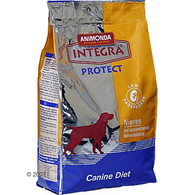 Integra Protect Nieren Hundetrockenfutter – 2,5 kg