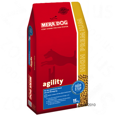 Mera Dog Agility - Sparpaket 2 x 15 kg
