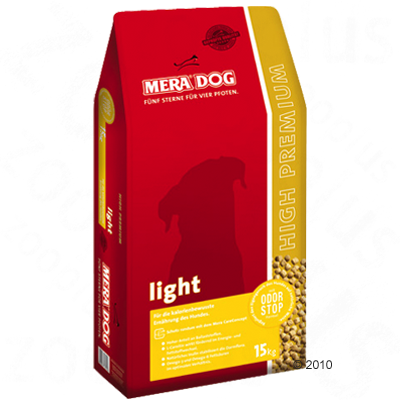 Mera Dog Light - Sparpaket  2 x 15 kg