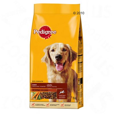 Pedigree Complete Adult Poultry - 15 kg