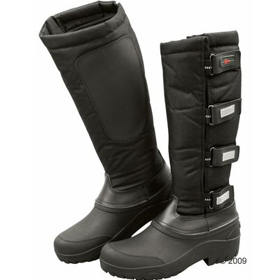 Thermo - Reitstiefel - Gr. 40