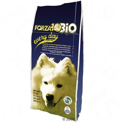 Forza 10 Bio Every Day Dog Food - 15 kg