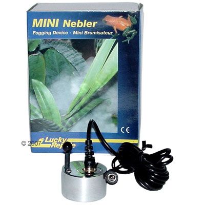 Mini-Nebler (Ultraschall-Luftbefeuchter) - Mini-Nebler