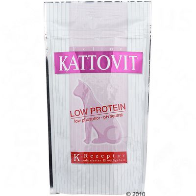 Kattovit Low Protein - 3 kg