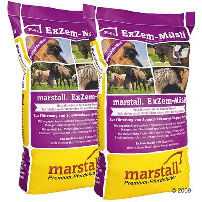 Marstall ExZem Pferdefutter - 15 kg