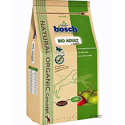 Bosch Organic Adult - 3.75 kg Bosch Organic Adult - 3.75 kg