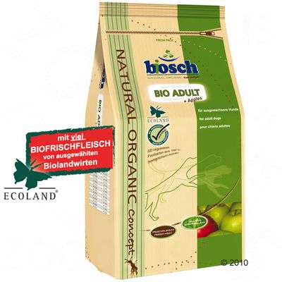 Bosch Bio Adult Hundefutter - 3,75 kg