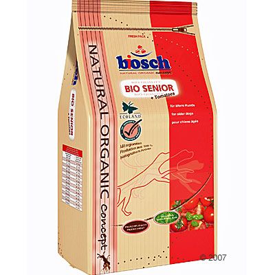 Bosch Organic Senior - 11.5 kg Bosch Organic Senior - 11.5 kg