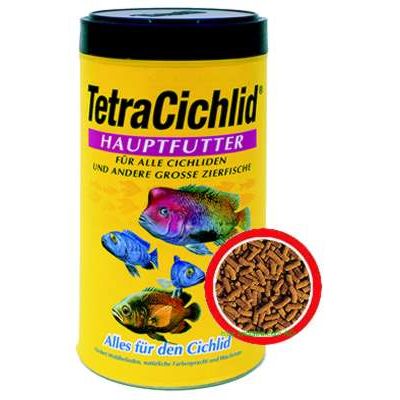 TetraCichlid Food Sticks - 1000 ml