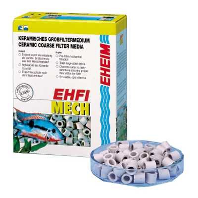 Masse de pré-filtration Eheim Ehfi Mech- 1 l