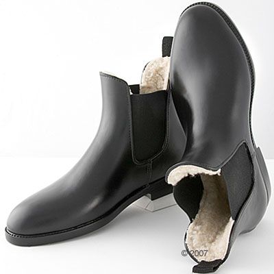 Winter Jodhpur Stiefeletten ´´Pro Ride Winter´´ - Gr. 37