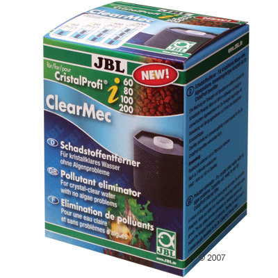 Masse filtrante JBL ClearMec pour Cristal Profi série i- pour modèles i60 à i200