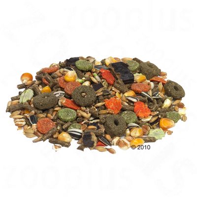 Tima Zwergkaninchenfutter Premium Muesli - 2,5 kg