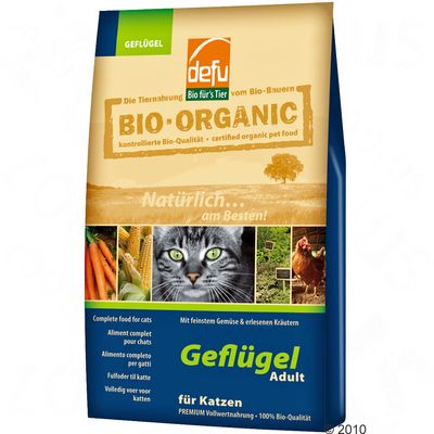 Defu Adult Biofutter Gefluegel - 1 kg