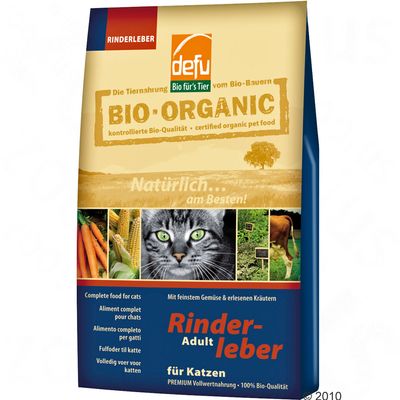 Defu Adult Biofutter Rinderleber - 400 g