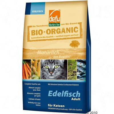 Defu Adult Biofutter Edelfisch - 400 g