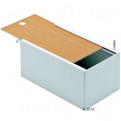 Chinchilla Sandbox - L 30 x W 18 x H 11cm