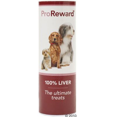 ProReward Lebersnacks gefriergetrocknet - 50 g