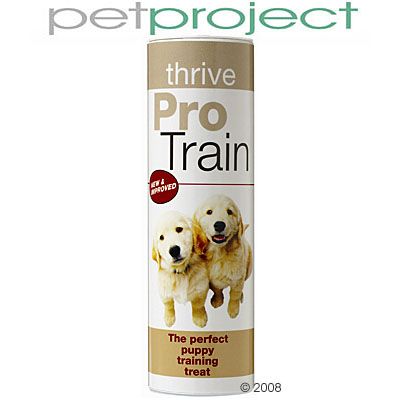 Thrive Pro Train Puppy Chicken & Liver - 45 g