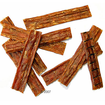 Friandise pour chien à la dinde CANIBIT- 7 bâtonnets, viande de dinde