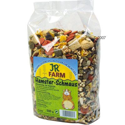 JR Farm Hamster Feast - 500 g