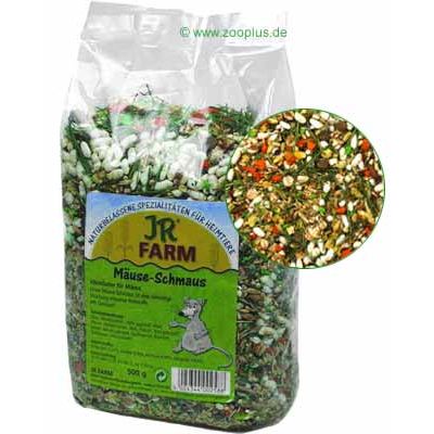 JR Farm Mouse Feast - 3 x 500 g