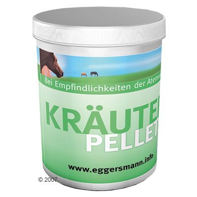 Eggersmann Kraeuter Pellets Ergaenzungsfutter - 4 kg