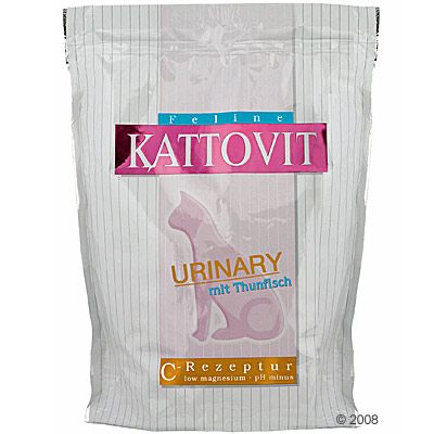 Kattovit Urinary with Tuna - 1 kg