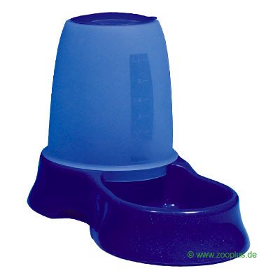 Confronta prezzi Distributore automatico di cibo e acqua Kufra - 1,5 l, 26 cm x 17 cm x 23 cm