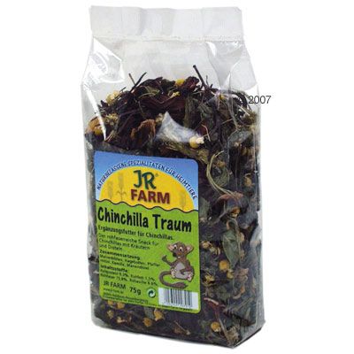 JR Farm Chinchilla Dream - 400 g