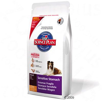 Hill´s Canine Sensitive Stomach Hundefutter - 3 kg