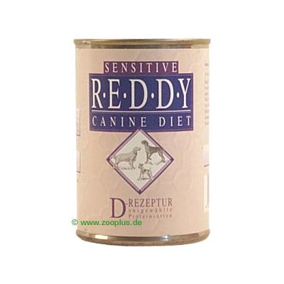 Reddy Sensitive (D) (with jelly) - 6 x 400 g