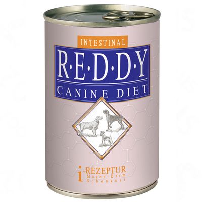 Reddy Intestinal (I) Nassfutter – 6 x 400 g