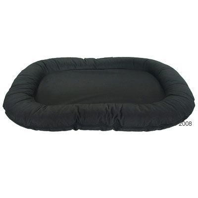 Hundekissen Open Air Blacky - L 116 x B 83 x H 14 cm