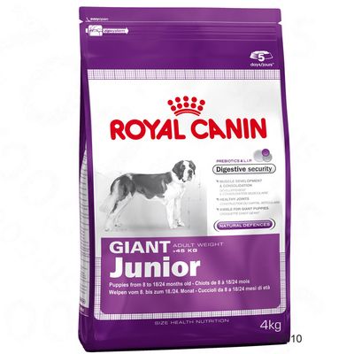 Royal Canin Giant Junior Hundefutter - 15 kg