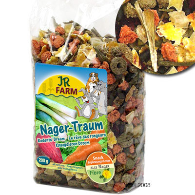 Rêve de rongeur JR Farm- 200 g